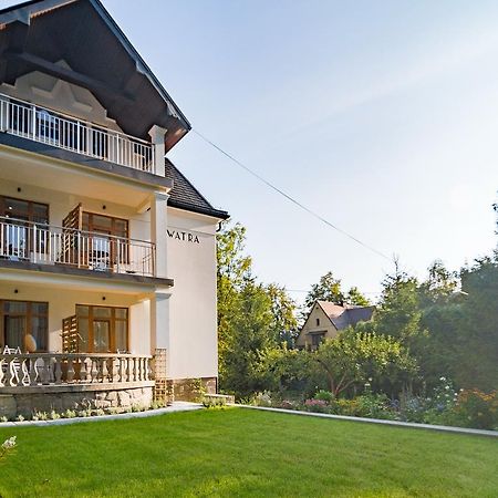 Apartamenty Watra Rabka Exteriér fotografie