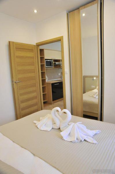 Apartamenty Watra Rabka Pokoj fotografie