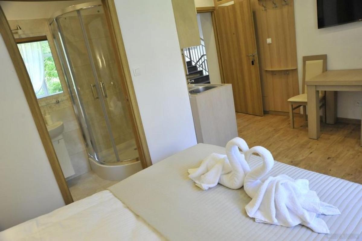 Apartamenty Watra Rabka Pokoj fotografie