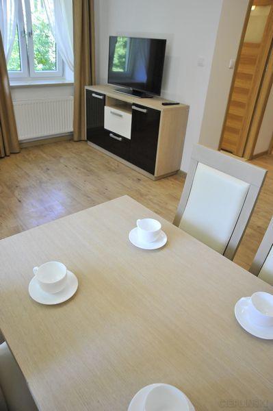 Apartamenty Watra Rabka Exteriér fotografie