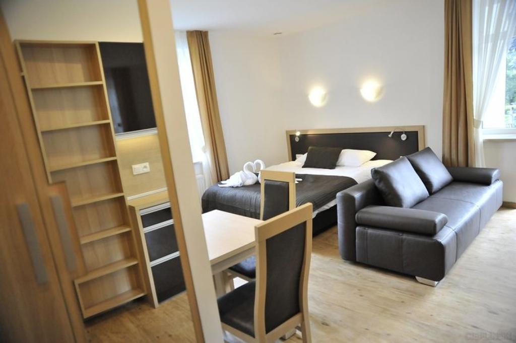 Apartamenty Watra Rabka Exteriér fotografie