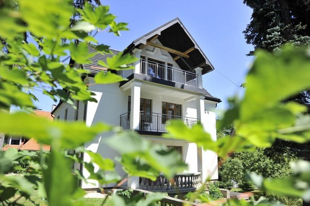 Apartamenty Watra Rabka Exteriér fotografie