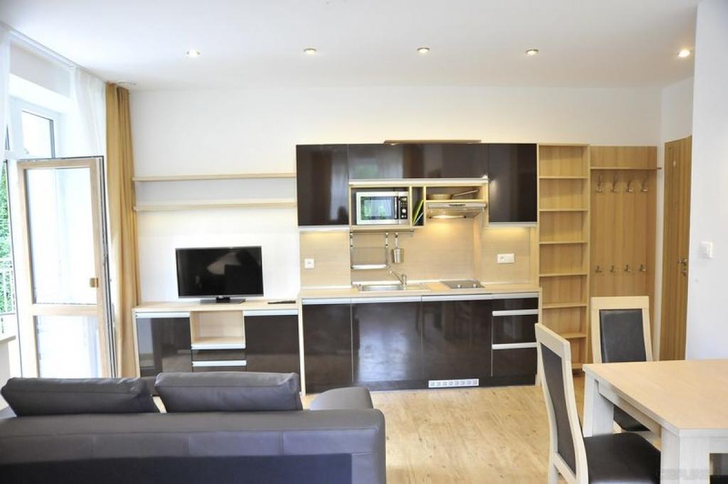 Apartamenty Watra Rabka Exteriér fotografie