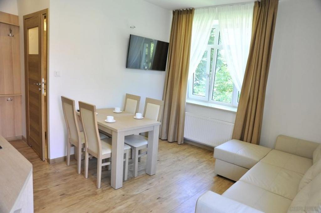 Apartamenty Watra Rabka Exteriér fotografie