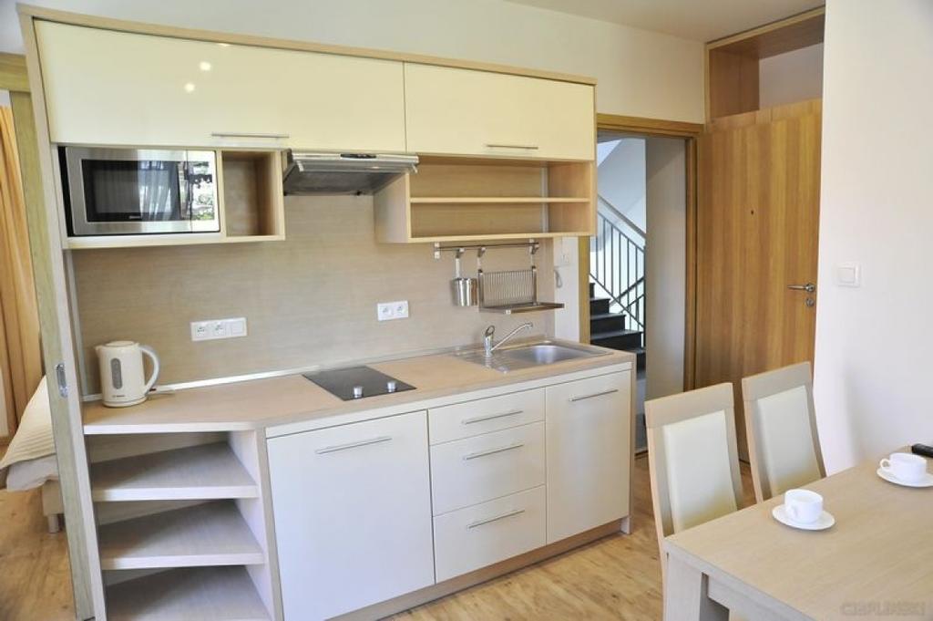 Apartamenty Watra Rabka Exteriér fotografie