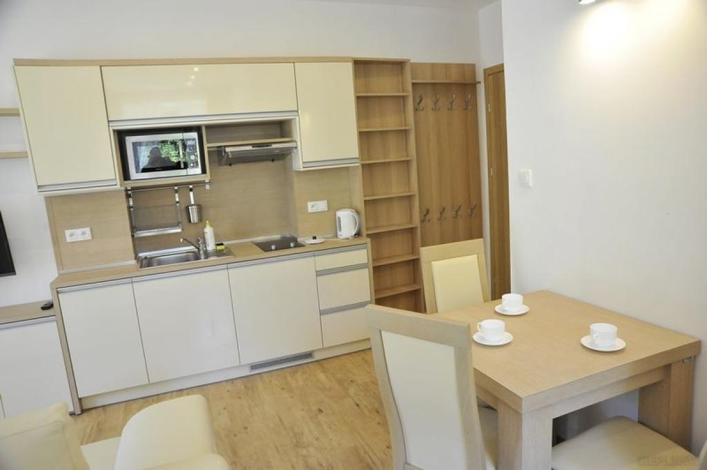 Apartamenty Watra Rabka Exteriér fotografie