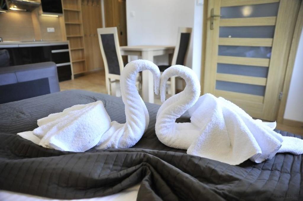 Apartamenty Watra Rabka Exteriér fotografie