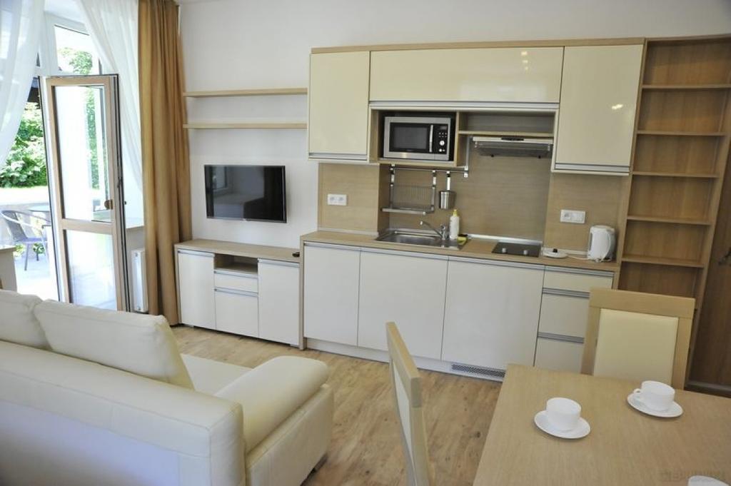 Apartamenty Watra Rabka Exteriér fotografie