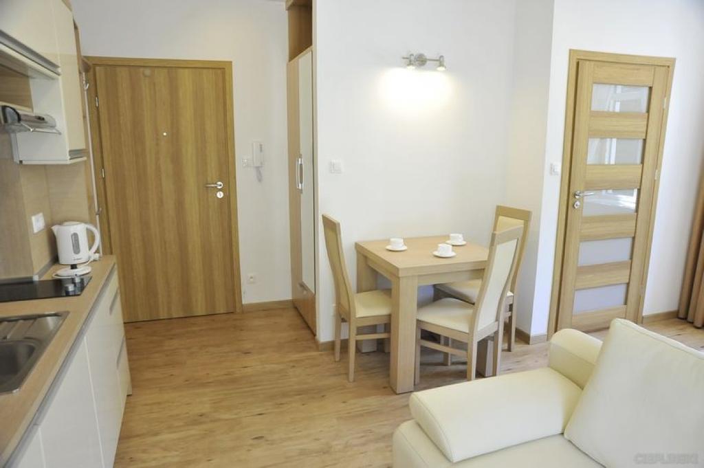 Apartamenty Watra Rabka Exteriér fotografie