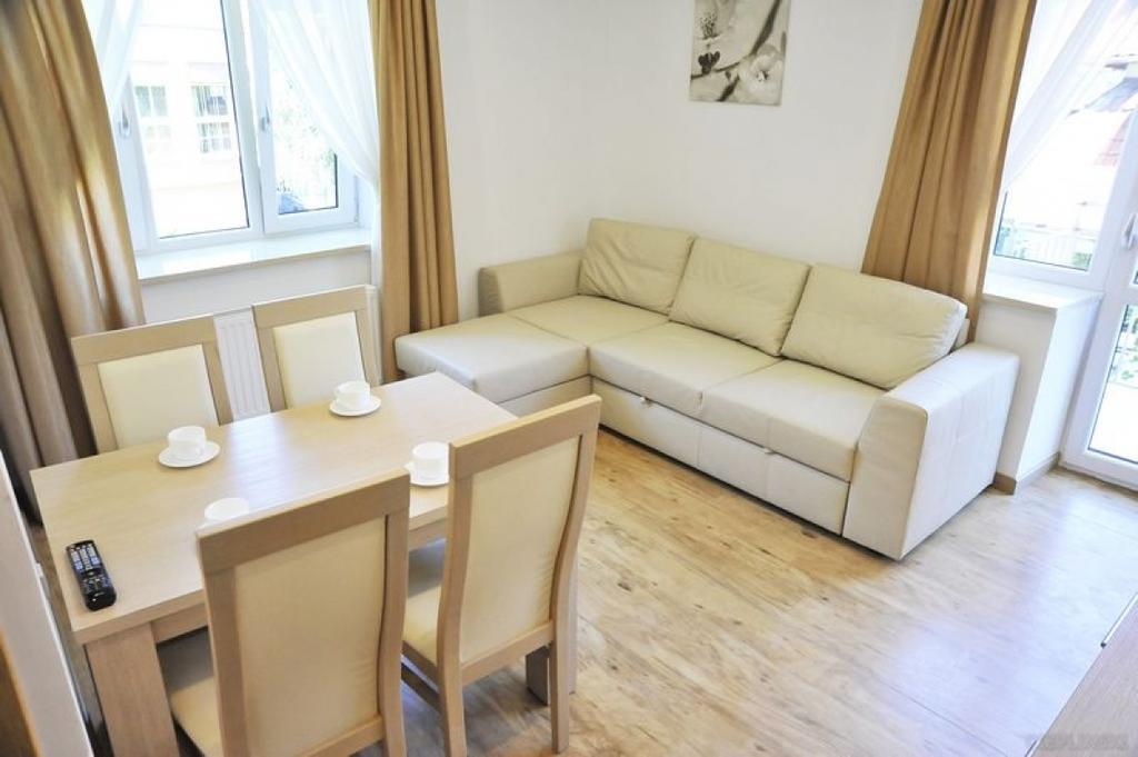 Apartamenty Watra Rabka Exteriér fotografie