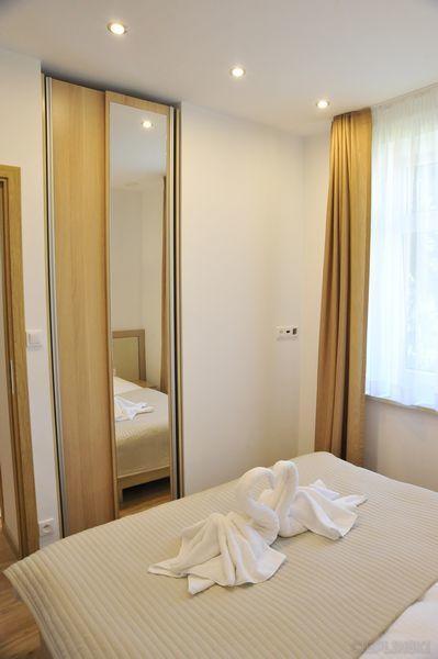 Apartamenty Watra Rabka Exteriér fotografie