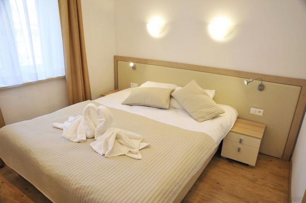 Apartamenty Watra Rabka Exteriér fotografie