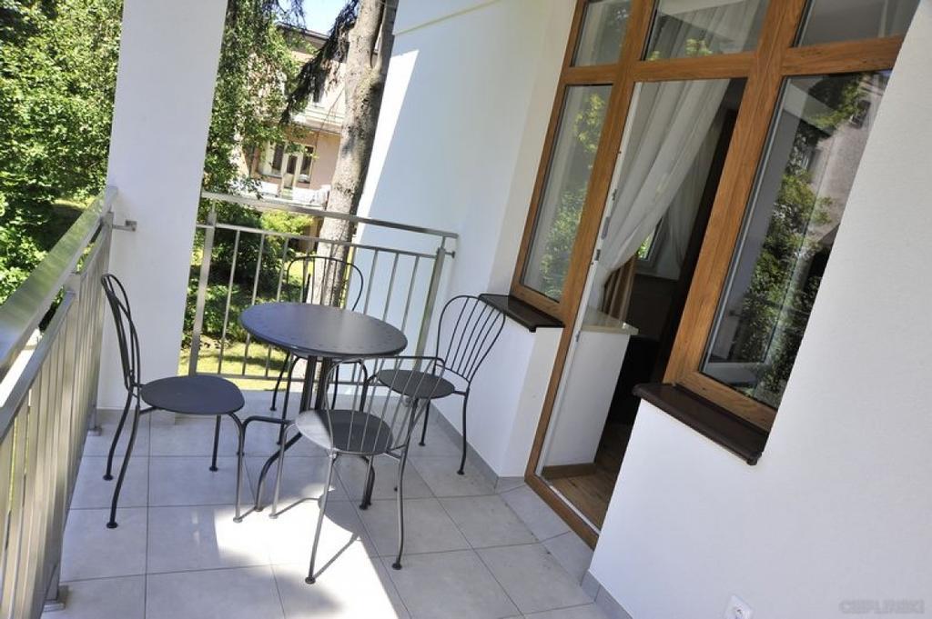 Apartamenty Watra Rabka Exteriér fotografie