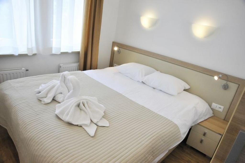 Apartamenty Watra Rabka Exteriér fotografie