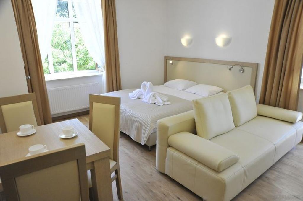 Apartamenty Watra Rabka Exteriér fotografie