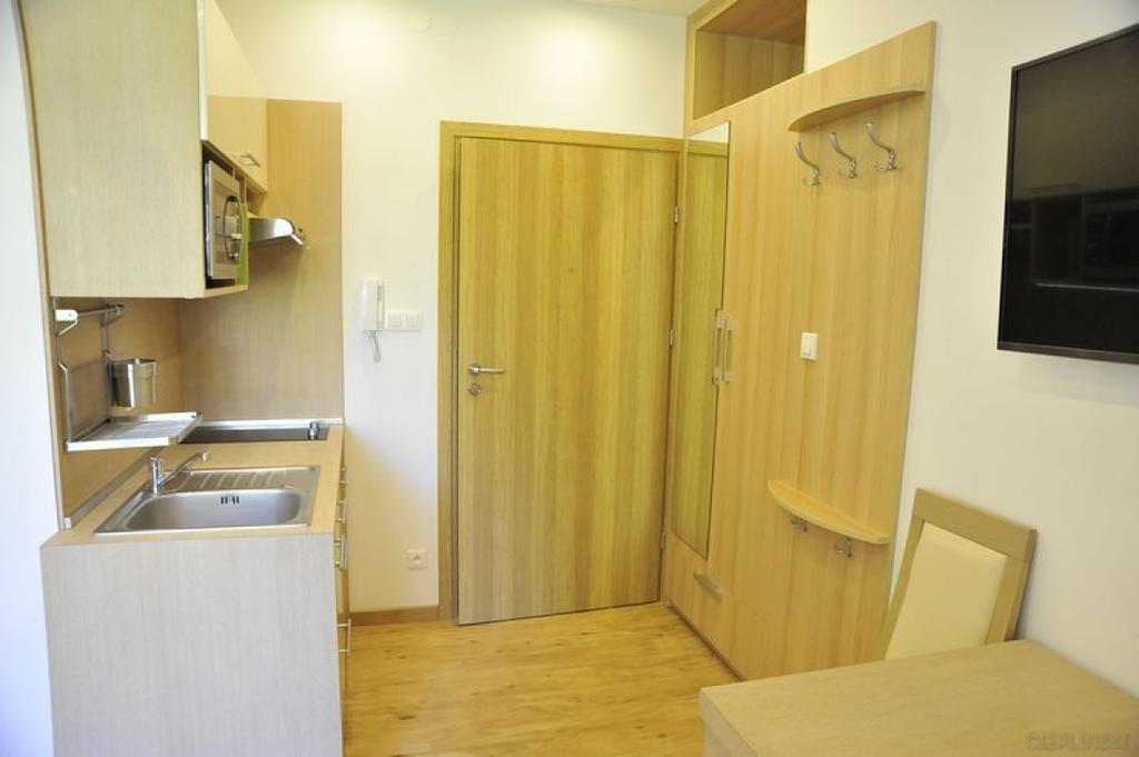 Apartamenty Watra Rabka Exteriér fotografie