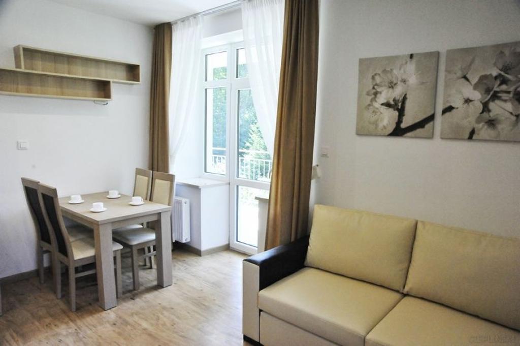 Apartamenty Watra Rabka Exteriér fotografie