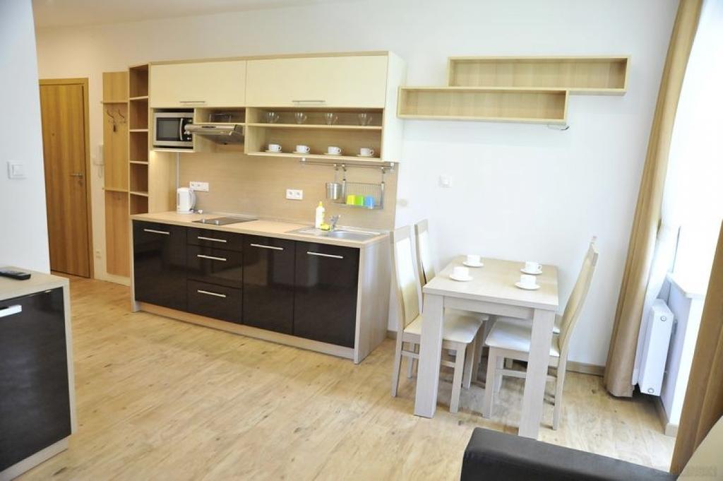 Apartamenty Watra Rabka Exteriér fotografie
