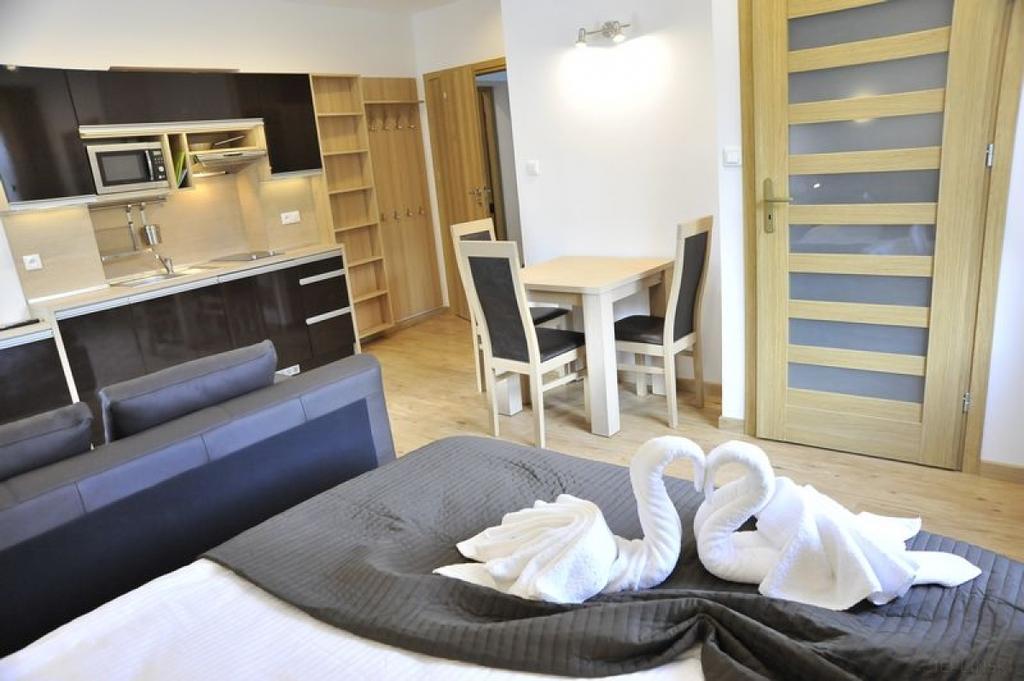 Apartamenty Watra Rabka Exteriér fotografie
