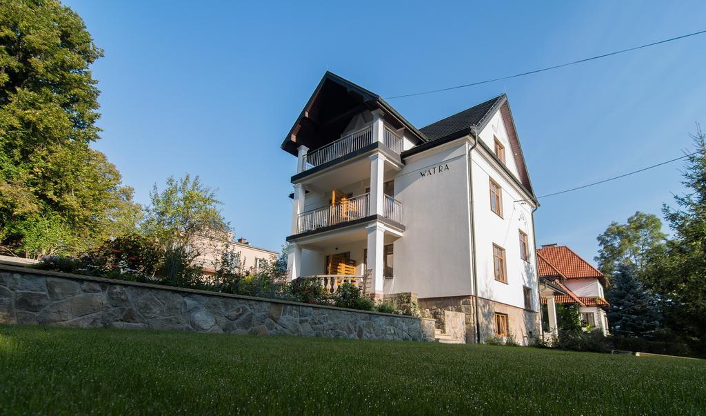 Apartamenty Watra Rabka Exteriér fotografie