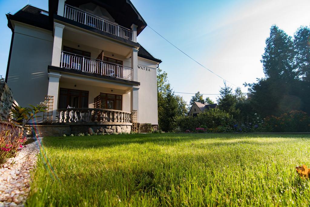 Apartamenty Watra Rabka Exteriér fotografie