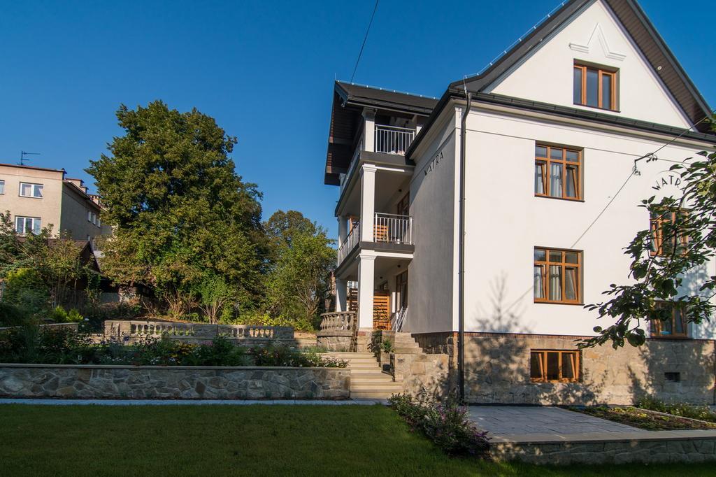 Apartamenty Watra Rabka Exteriér fotografie