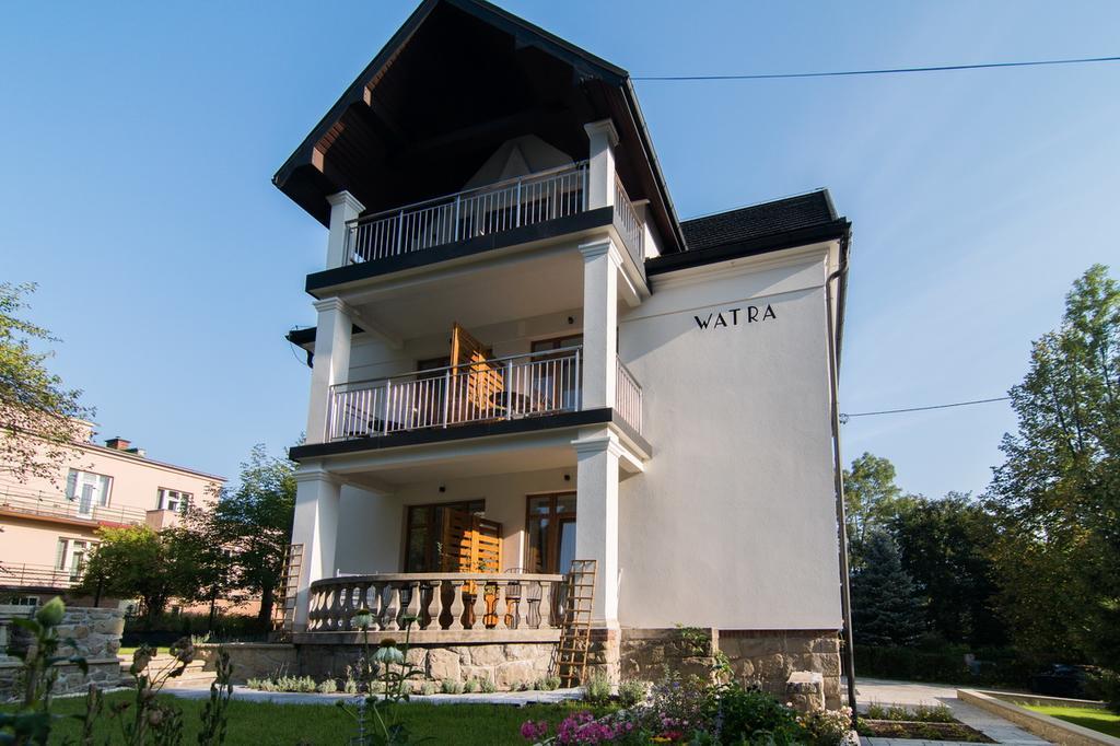Apartamenty Watra Rabka Exteriér fotografie
