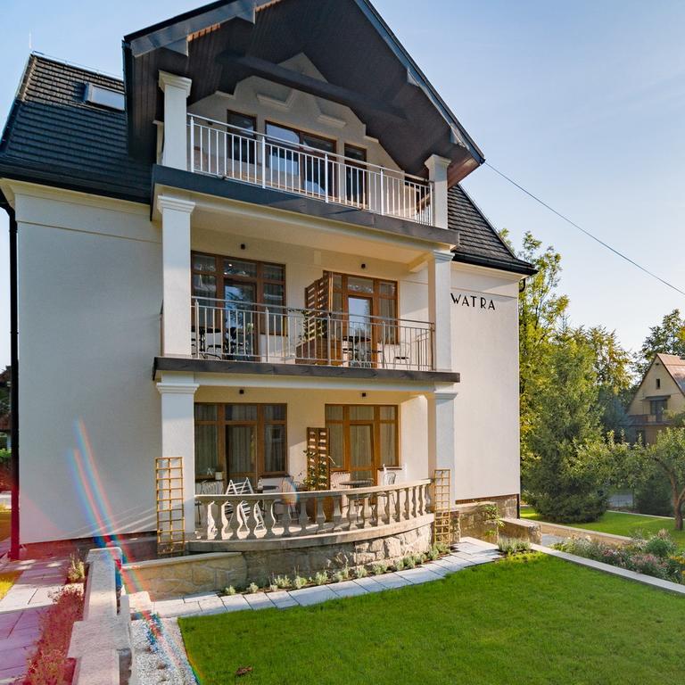 Apartamenty Watra Rabka Exteriér fotografie