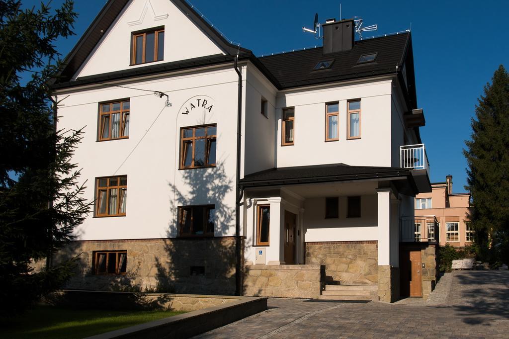 Apartamenty Watra Rabka Exteriér fotografie