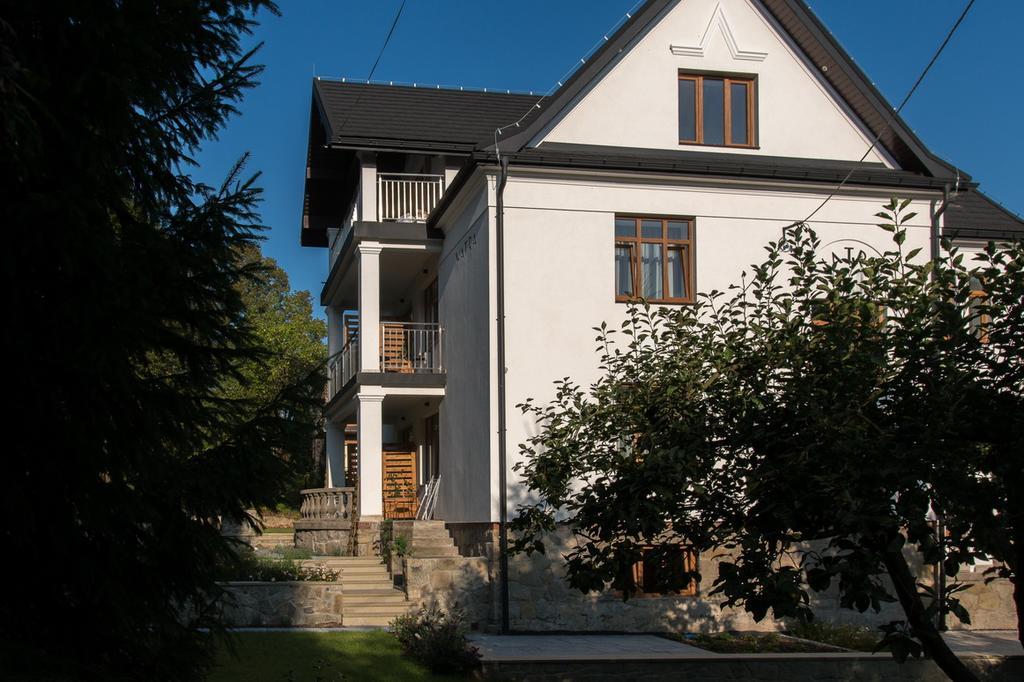 Apartamenty Watra Rabka Exteriér fotografie
