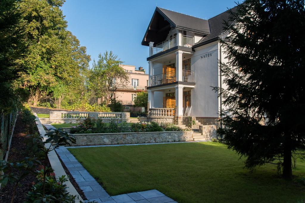Apartamenty Watra Rabka Exteriér fotografie