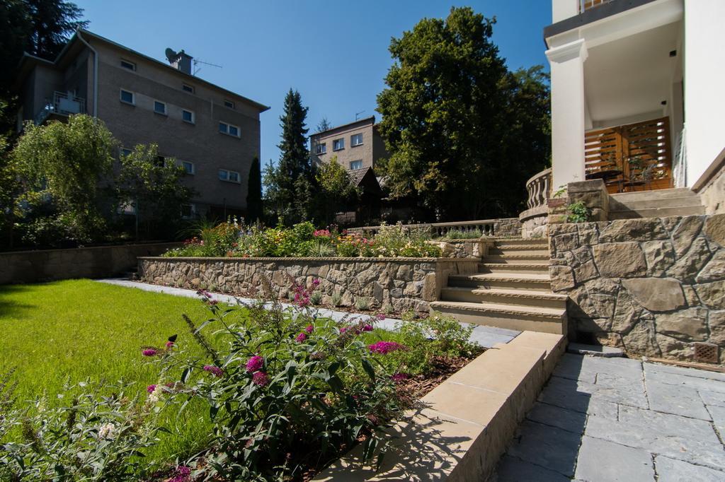 Apartamenty Watra Rabka Exteriér fotografie
