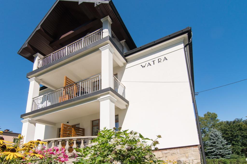 Apartamenty Watra Rabka Exteriér fotografie