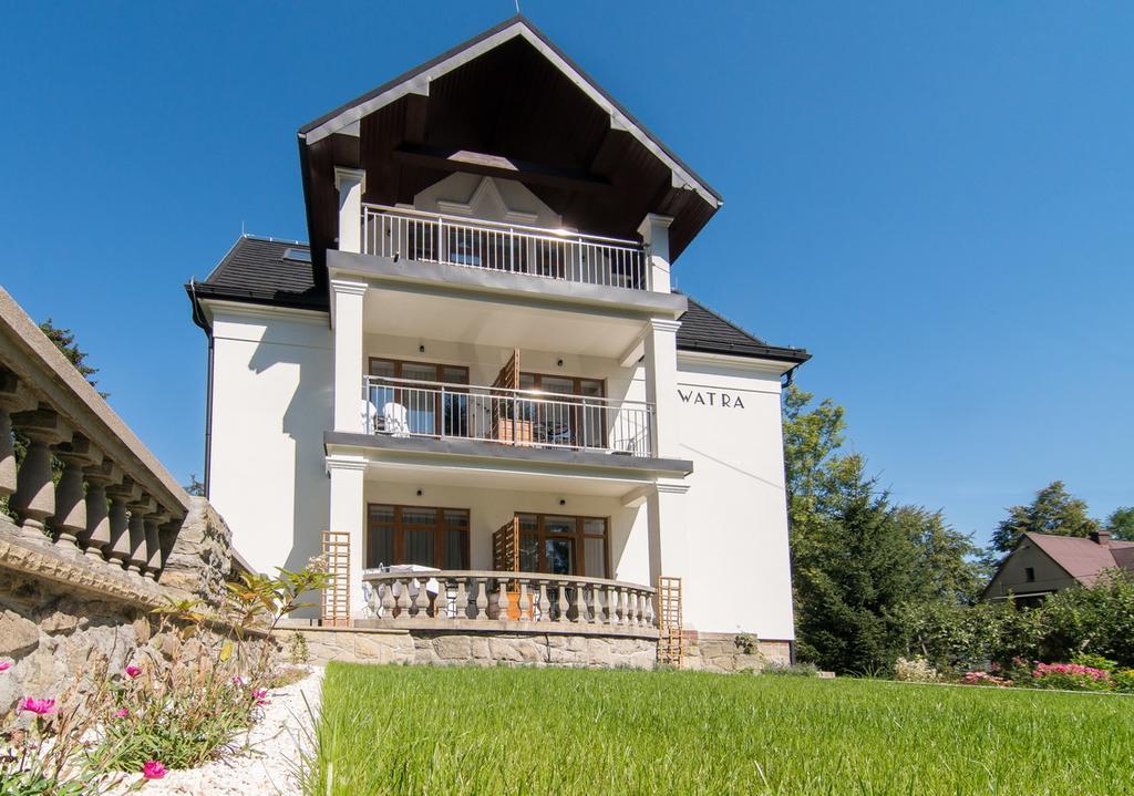 Apartamenty Watra Rabka Exteriér fotografie