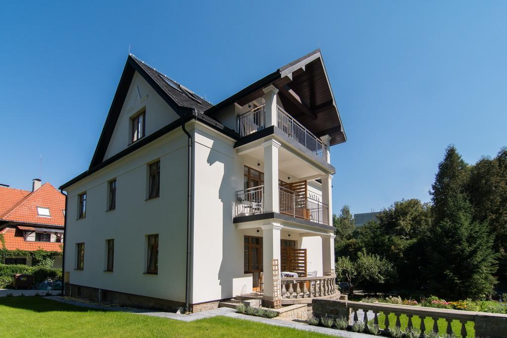 Apartamenty Watra Rabka Exteriér fotografie