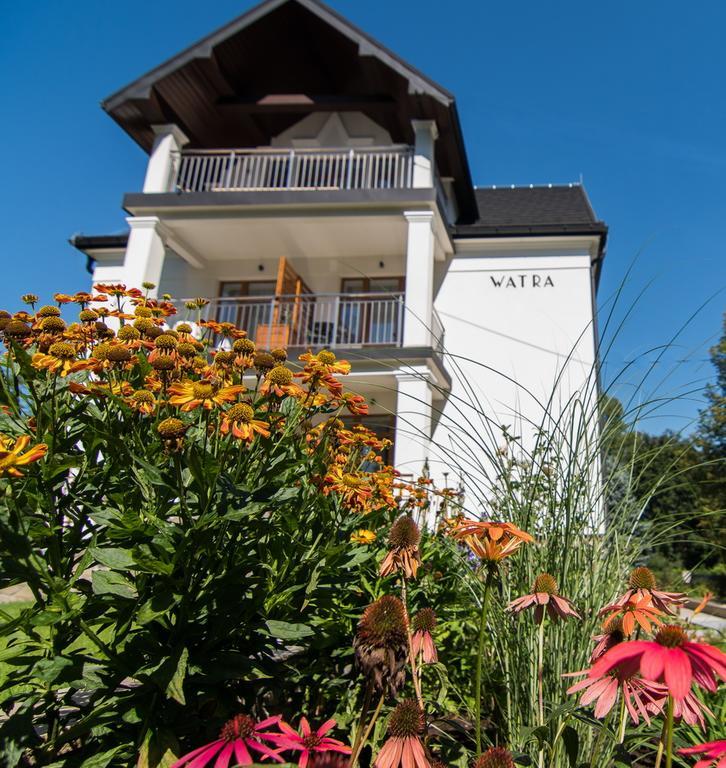 Apartamenty Watra Rabka Exteriér fotografie