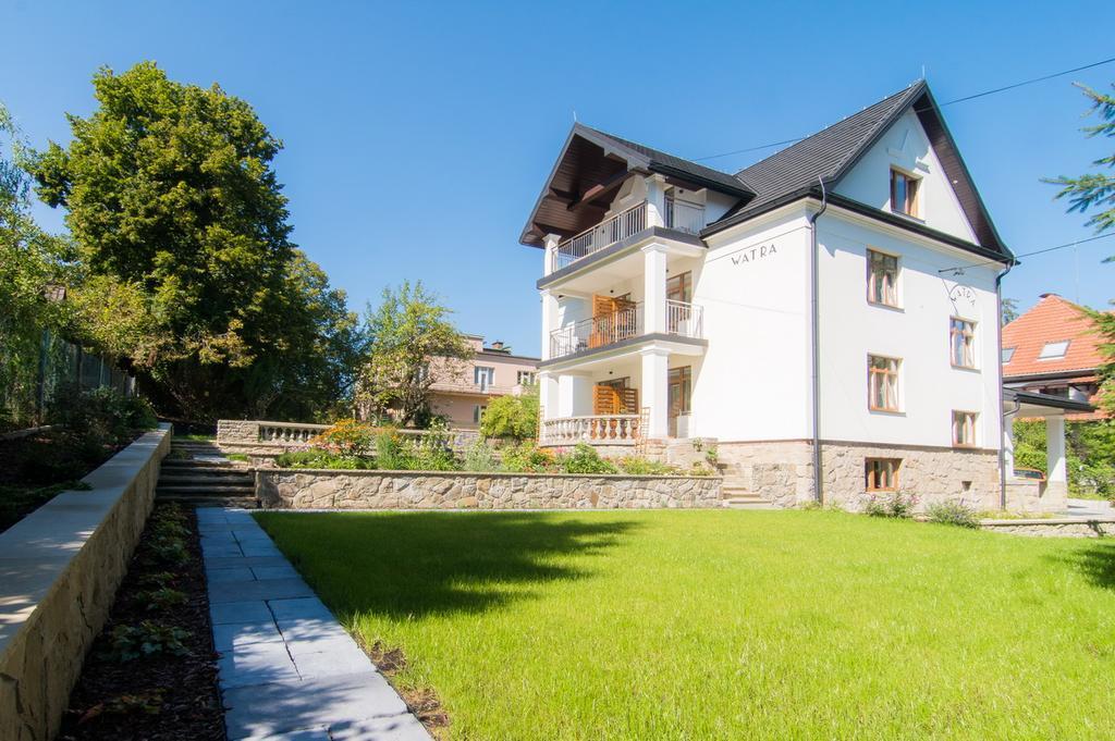 Apartamenty Watra Rabka Exteriér fotografie