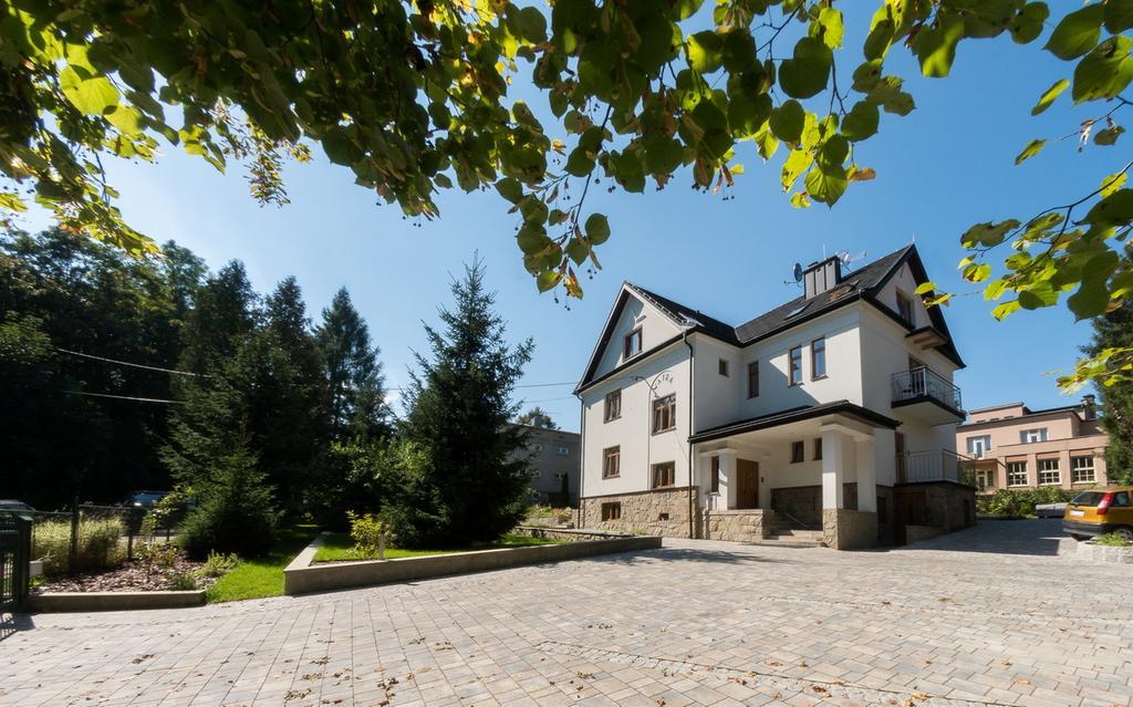 Apartamenty Watra Rabka Exteriér fotografie
