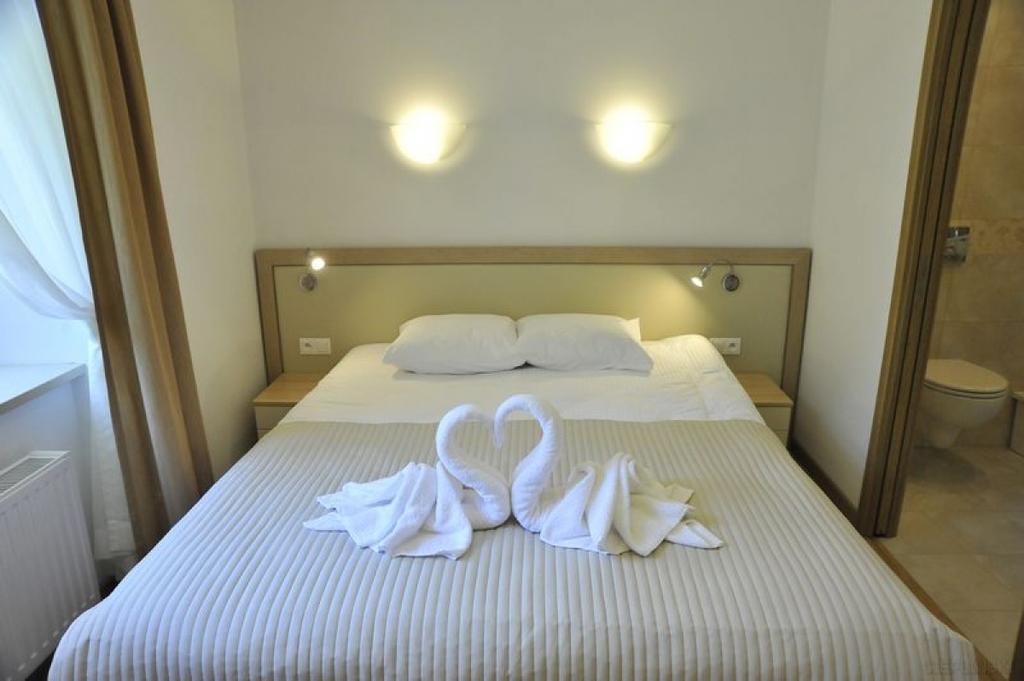Apartamenty Watra Rabka Exteriér fotografie